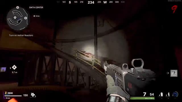 KILLING ZOMBIES IN VIETNAM! (Firebase Z First Playthrough) смотреть онлайн