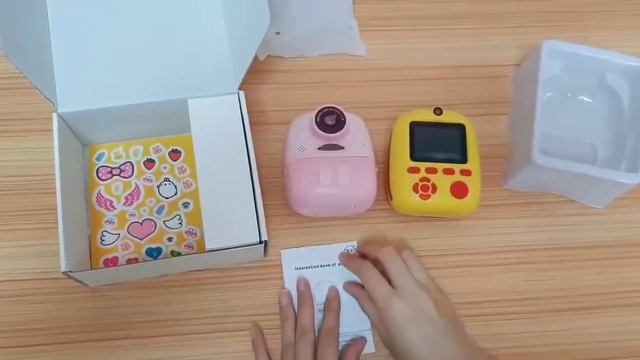 You need this camera as a gift for kids смотреть онлайн