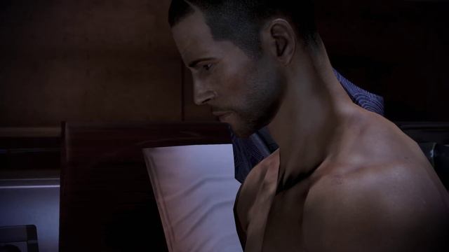Mass Effect 3 часть 38 прохождение на PC 1440p 60fps ( любовная сцена с Тали ) смотреть онлайн