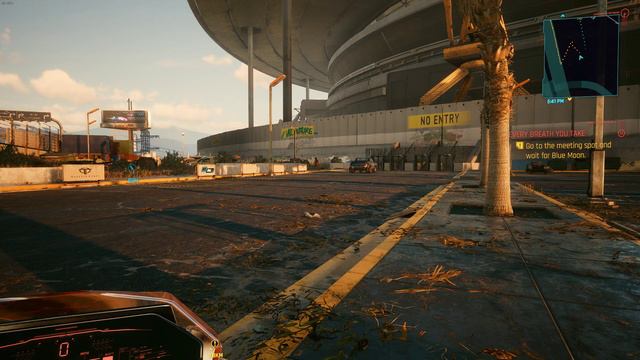 Cyberpunk 2077 - The elusive song from the Santo Domingo-race in the "The Beast In Me Quest" смотреть онлайн