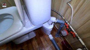 Установка канализационного насоса на унитаз на сколько это надёжно.