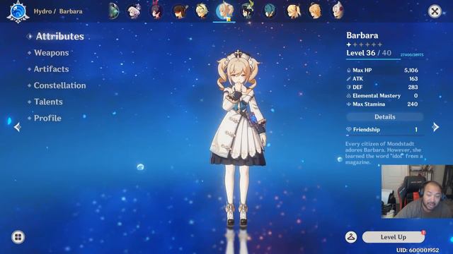 All Character Build Guide - Genshin Impact смотреть онлайн