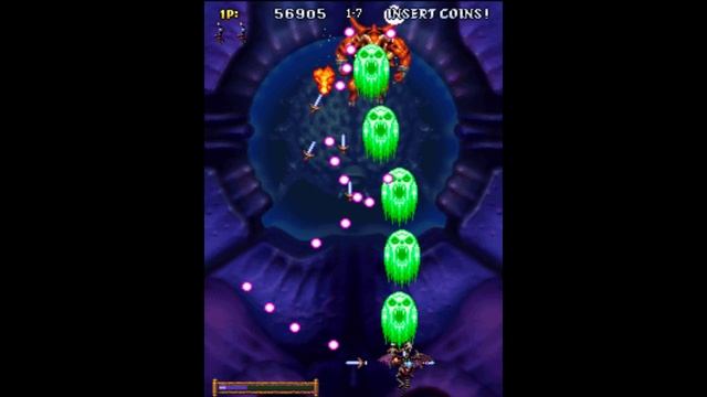 Dragon Blaze (Arcade) смотреть онлайн