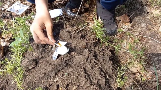 розжигаем сухой спирт!!! смотреть онлайн