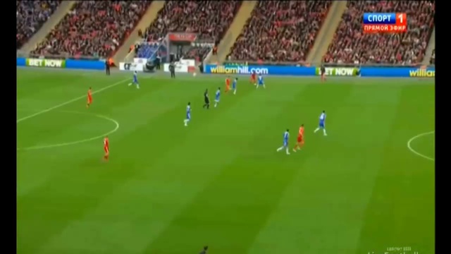 Carroll(Liverpool) V Chelsea 1-2