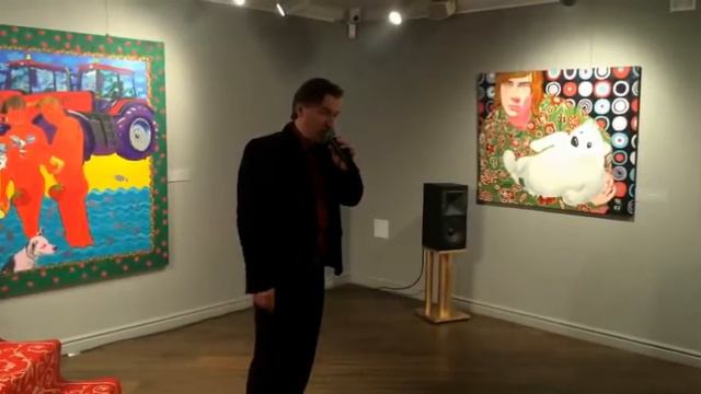 Живая акула белорусского пост-шансона Георгий Добро на работе смотреть онлайн