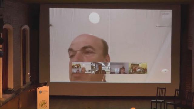 В.Е. Гершензон. «ДЗЗ и мониторинг как необходимая часть цифрового пространства» смотреть онлайн