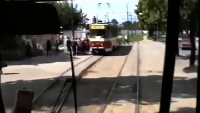 Калининградский электротранспорт. 2000 год смотреть онлайн