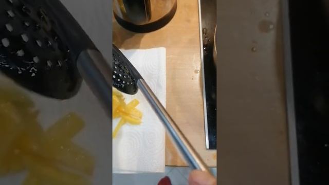 Картошка фри домашняя(дёшево и вкусно) смотреть онлайн