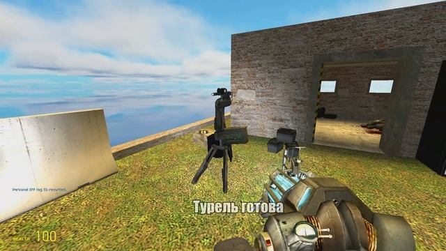 Туториал по продвинутой обороне [GMOD] смотреть онлайн