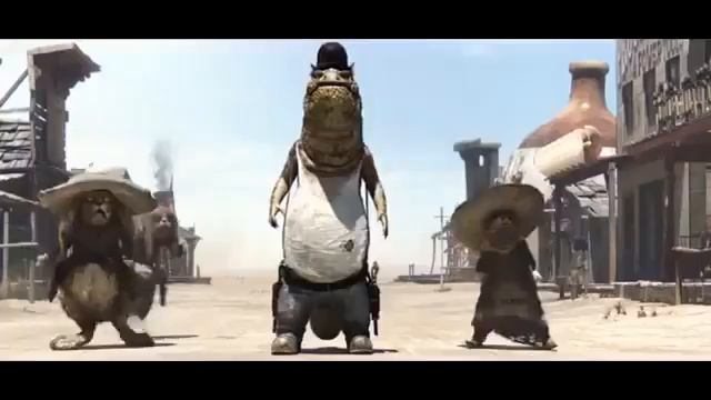 Rango swahili 1-8(4) смотреть онлайн