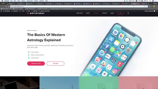 Göra en 301 Redirect i Wordpress смотреть онлайн
