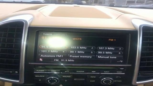 Used 2011 Porsche Cayenne Chantilly VA Acura Washington-DC, DC #ALL011446A - SOLD смотреть онлайн