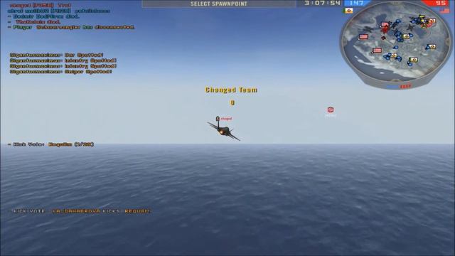 chogod using aimbot hack BF2 смотреть онлайн