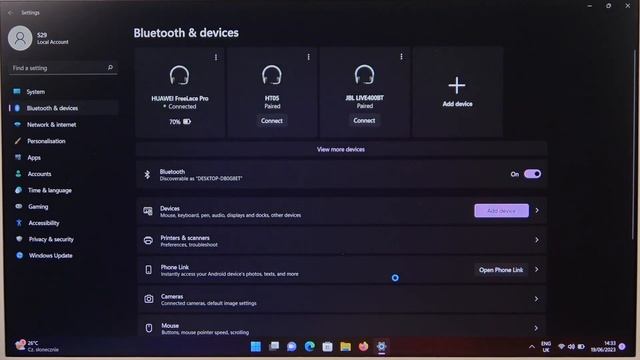 How To Pair Huawei FreeLace Pro With Any Windows PC & Laptop?