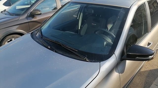 ТЕСТ КОНДИЦИОНЕРА В ГРАНТЕ, ЖАРА +40. смотреть онлайн