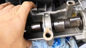 УСТАНОВКА КЛАССИЧЕСКОГО РАСПРЕДВАЛА НА НИВУ, БЕЗ ПРУЖИНОК (Ч. 1)