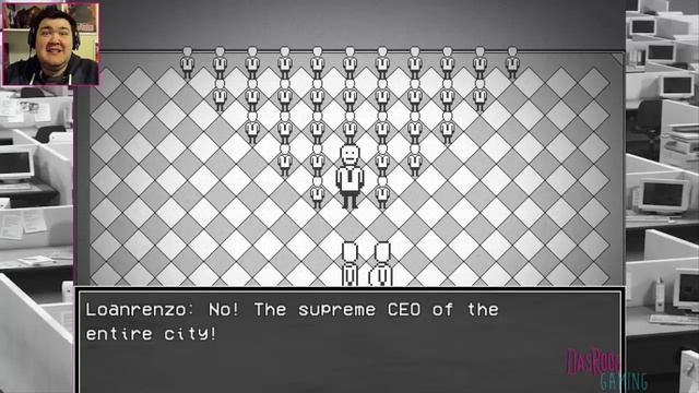 Suits: A Business RPG 1 - FIRST DAY AT THE OFFICE! смотреть онлайн