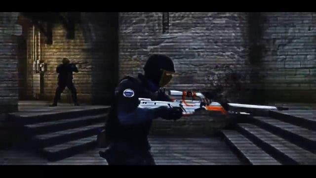 Azizi Gibson | Clip in Desc [cs go edit] by DIXER смотреть онлайн