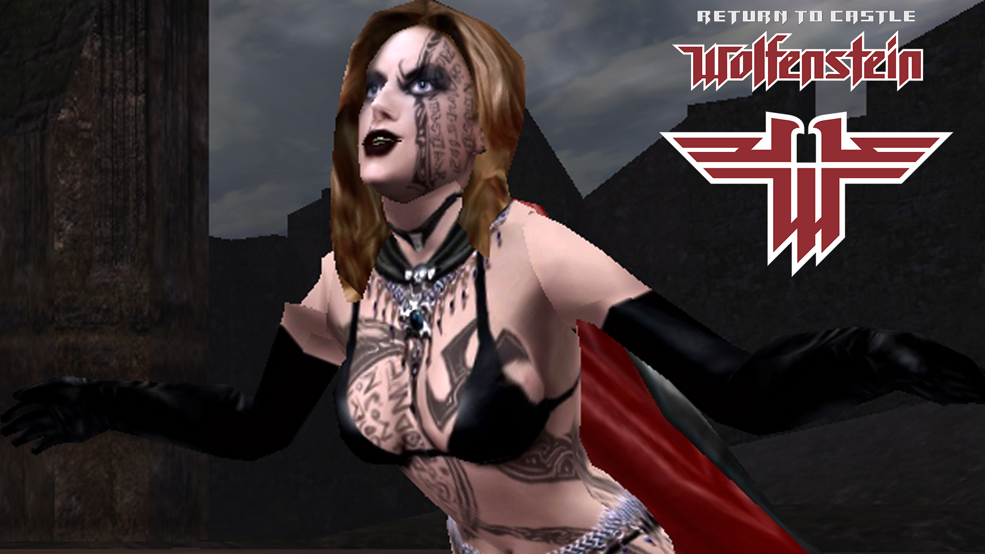 КОНЕЦ КОНЦА ▣ Return To Castle Wolfenstein(RealRTCW) #14