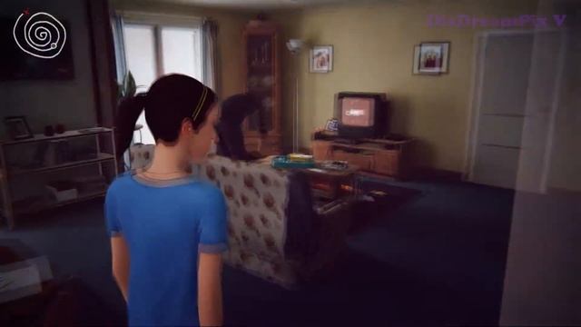 Life is Strange - Эпизод 3: Теория хаоса #5 [русская озвучка, без комментариев] смотреть онлайн