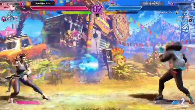 Street Fighter 6 Online Chun-Li Ranked Matches #21 смотреть онлайн