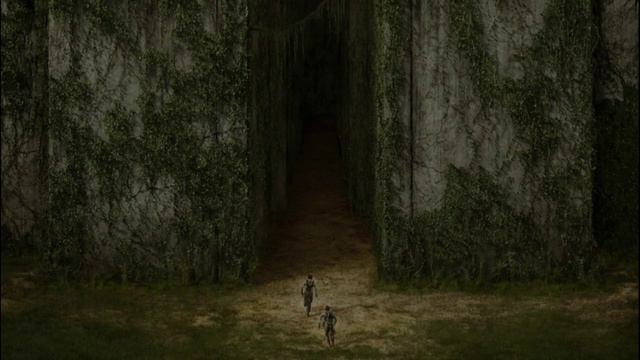 Буктрейлер «Бегущий по лабиринту» смотреть онлайн