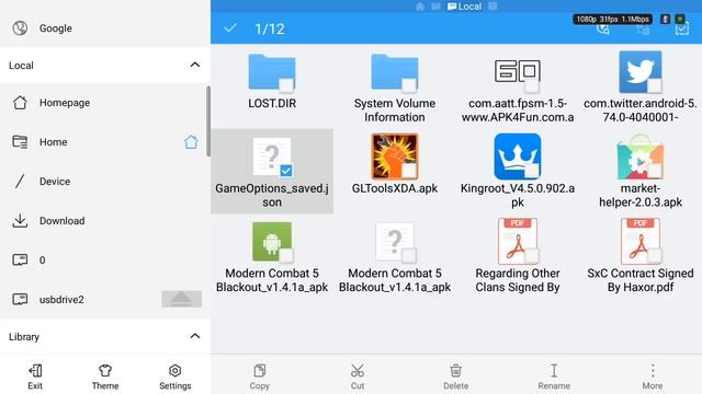 60FPS For O&C2 Android смотреть онлайн