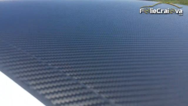 FolieCraiova.RO - Mercedes E Classe colantare totala carbon alb + negru смотреть онлайн