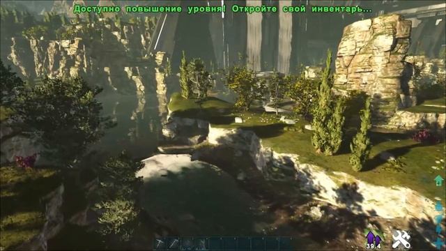 ARK: Genesis 2 - #1 - Белка-летяга-утконос (Мейвинг) смотреть онлайн