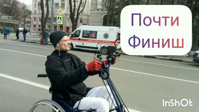 Открытие сезона, 5 км!!! смотреть онлайн