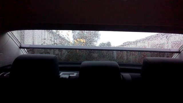 VW Passat Задняя шторка смотреть онлайн