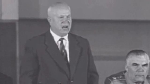 Хрущев Предупреждение украинским нацистам смотреть онлайн