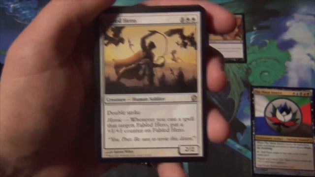 MTG Subscriber Giveaway Series #10: Theros Booster Box Opening Part 4! смотреть онлайн