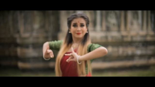 AIGIRI NANDINI - DEVI STOTRAM | Classical Dance By Sumi Borah