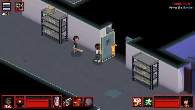 BRAND NEW STRANGERS THINGS GAME. WALKTHROUGH PART 1! смотреть онлайн