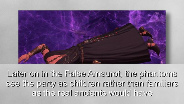 The Unbearable Burden of Emet-Selch смотреть онлайн