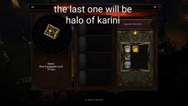 Diablo 3 season 28 how to get primal halo of karini (console only) смотреть онлайн
