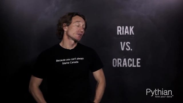 Riak vs. Oracle смотреть онлайн