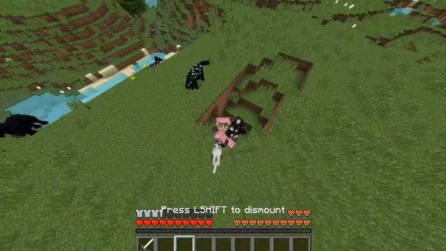 Minecraft wool armor mod!!?/ 1. 7. 10./ link in desc. смотреть онлайн