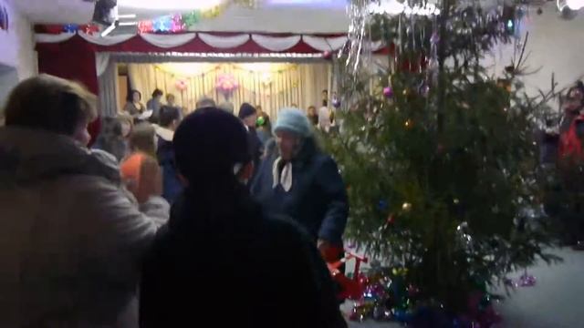 новогодние развлечения, фрагмент 9 смотреть онлайн