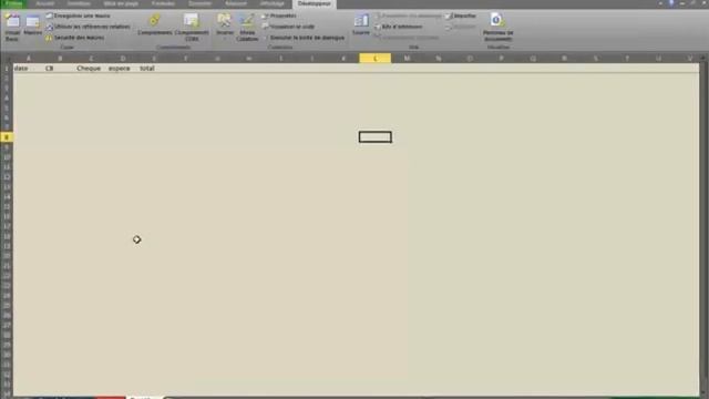 Creation d un formulaire de saisie avec userform.N°1 смотреть онлайн