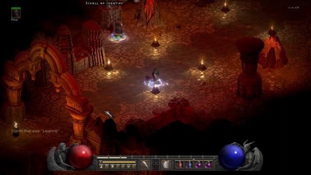 [Diablo 2 Resurrected] Skip Baal Waves Practice смотреть онлайн