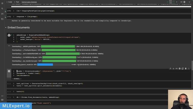 Customer Support Chatbot using Custom Knowledge Base with LangChain and Private LLM смотреть онлайн
