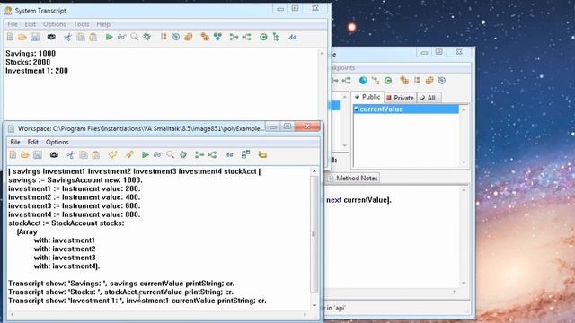 ST 4U 321: Using Polymorphism смотреть онлайн