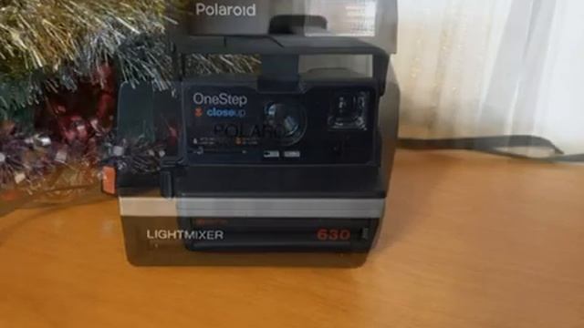 Polaroid - эпоха 80х !!!!! (7 штук) смотреть онлайн