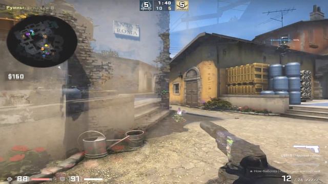 АИМБОТ И ДЕДУКЦИЯ В CS:GO! смотреть онлайн