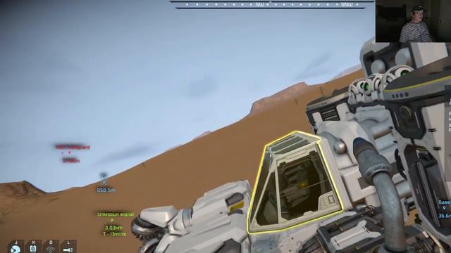 Escape From Pertam, A Space Engineers Solo Survival Series Ep. 2 смотреть онлайн