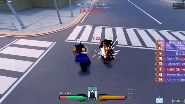 (UCA) The New MONSTER GAROU Update In This Roblox Anime Game Goes Crazy! смотреть онлайн
