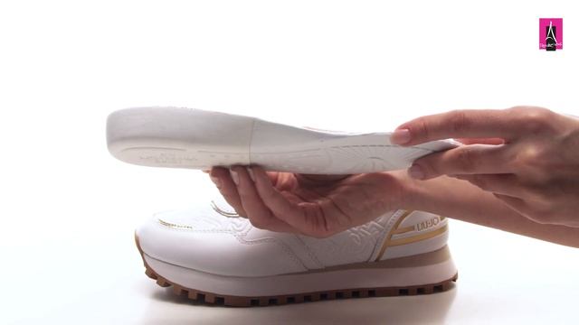 Видеообзор I Женские кроссовки LIU∙JO WONDER 3265851 смотреть онлайн